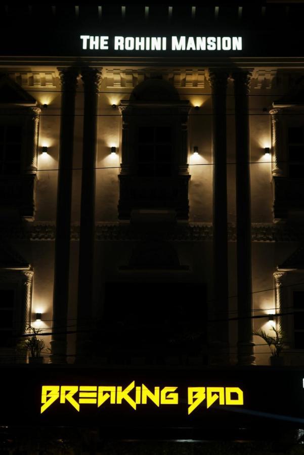 The Rohini Mansion A Unit Of The Monsoon & Pearl Palace Yamunānagar Exteriör bild
