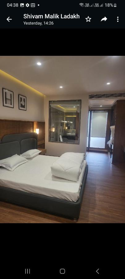 The Rohini Mansion A Unit Of The Monsoon & Pearl Palace Yamunānagar Exteriör bild