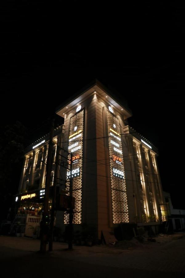 The Rohini Mansion A Unit Of The Monsoon & Pearl Palace Yamunānagar Exteriör bild